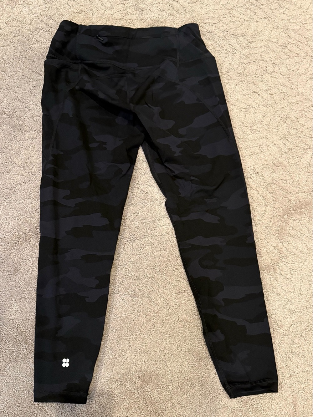 BUNDLE of 4 Sweaty Betty Power Leggings 7/8 length size M - EUC - Picture 9 of 16